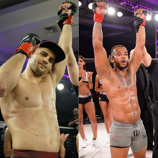Khashakyan-Bryant Battle For Vacant LXF Title