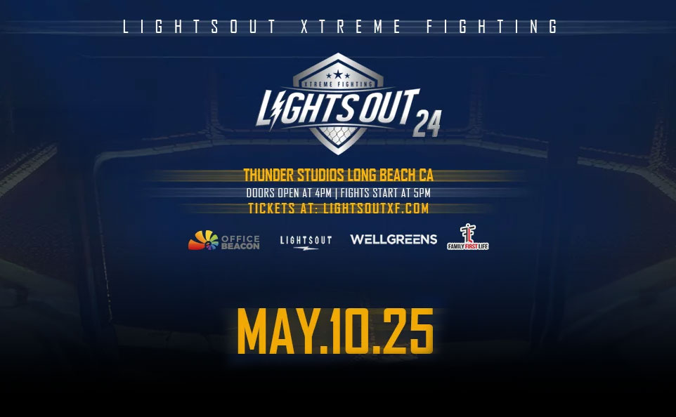 Lights Out Xtreme Fighting 24