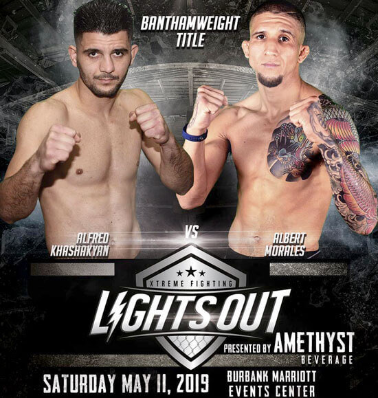 Alfred Khashakyan vs Albert Morales⁣