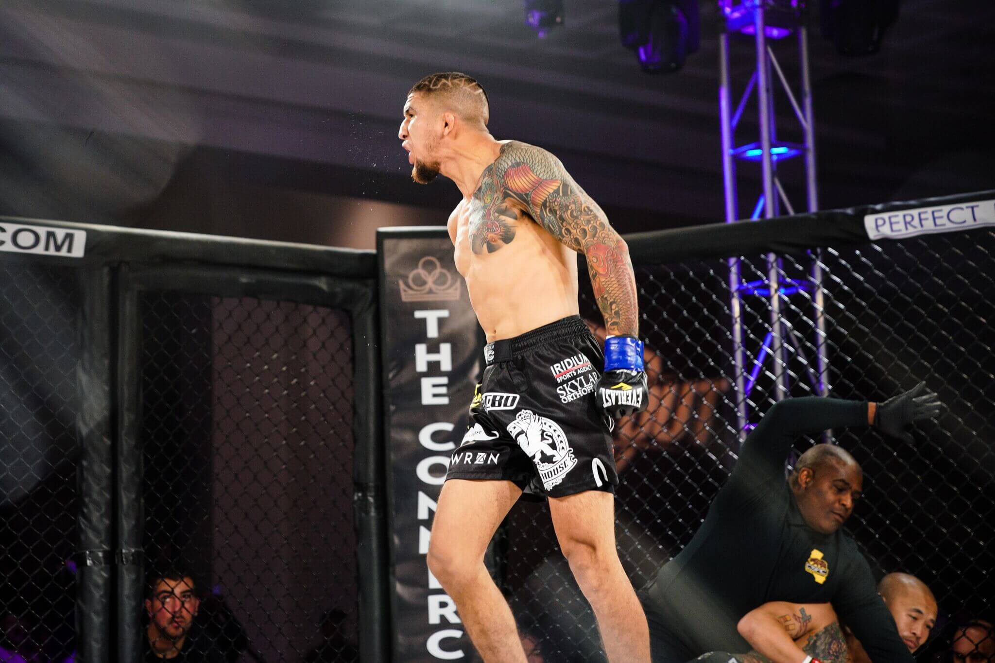 Albert Morales hopes rise to top win title-winning performance