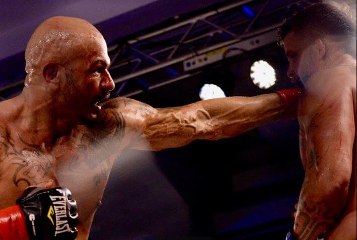 Mike Quintero takes second shot at LXF heavyweight title