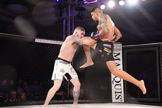 Trio of new champions take charge at LXF 4